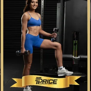 12 Weeks Online Coaching Jodie